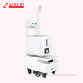 Lidar Navigation Germ Killer Mist Robot